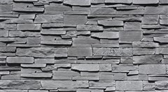 STEGU® Betonový obklad GRENADA 5 - GRAPHITE